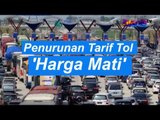 Penurunan Tarif Tol 'Harga Mati'