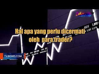Proyeksi Indeks Sepekan: IHSG Diproyeksi Masih Tertekan, Perhatikan Saham Ini