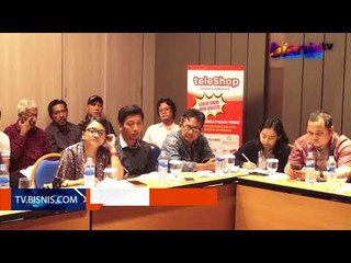 Sasar UMKM, Teleshop Perkuat Ekosistem Digital