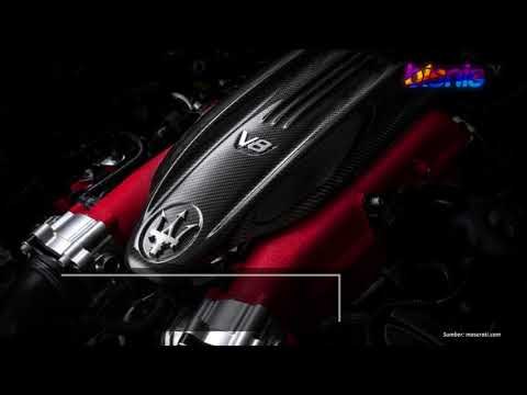 Levante Trofeo, Inilah SUV Terbaik Maserati