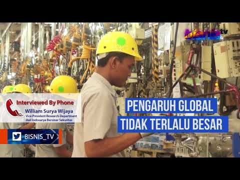 Indeks Sepekan : IHSG Dalam Posisi Uptrend, Perhatikan Saham Ini