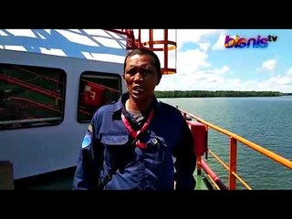 Proyek Kabel Bawah Laut Palapa Ring Timur Mulai Dibentang