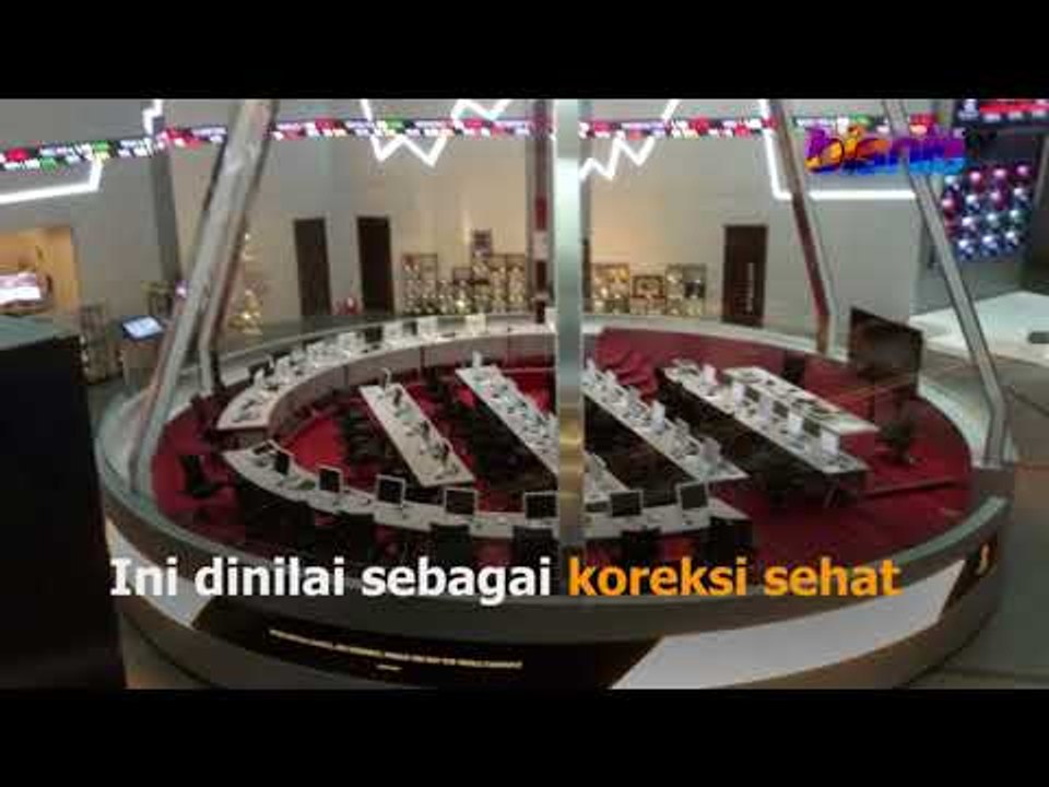 Big Caps Masih Solid