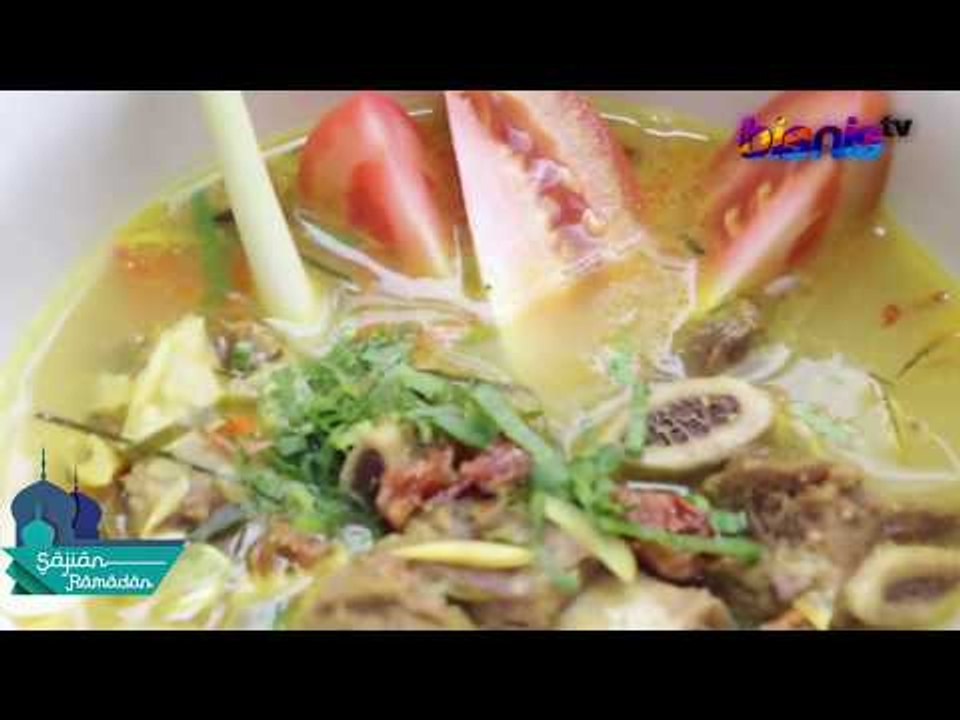 Sajian Ramadan: Pengen Sop Janda ala Hotel Harper M.T Haryono? Begini Cara Buatnya