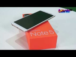 Menguji Kecanggihan Xiaomi Redmi Note 5