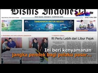 Bunga Acuan Bisa Naik Lagi