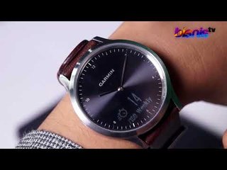 Ini Dia Smartwatch Garmin Vivomove HR Premium