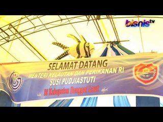 Wanita Tangguh Penguasa Laut, Ini Gelar Baru Menteri Susi Pudjiastuti