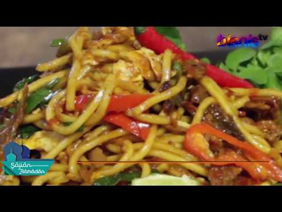 Sajian Ramadan : Mie Goreng Cakalang ala Hotel Aston Kuningan Suites