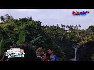 MUDIK LEBARAN 2018: Air Terjun Tegenungan, Destinasi Eksotis Bali