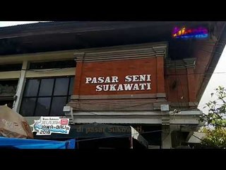 MUDIK LEBARAN 2018: Cari Souvenir Bali, Ke Sukowati Aja