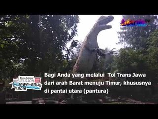 MUDIK LEBARAN 2018: Mudik via Pantura, Lepaskan Letih Berkendara di Pantai Purin