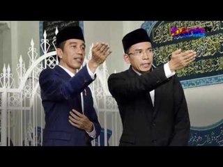 TGB Dukung Jokowi