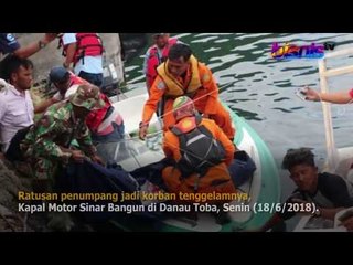 Fakta Dibalik Tenggelamnya KM Sinar Bangun