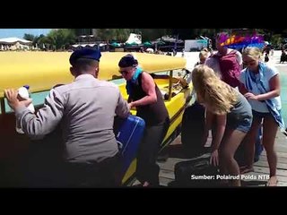 Gempa Besar Guncang Lombok, TNI Kirim Pasukan dan Kapal RS