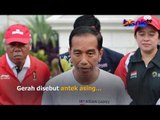 Jokowi Antek Asing?