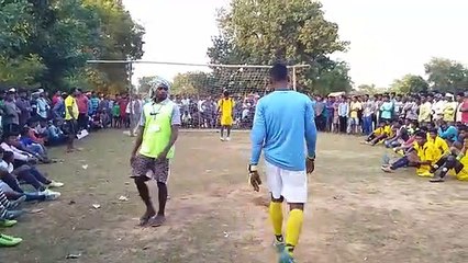 penalty shootout that is exactly what the champions league final should be staged........who needs VAR!