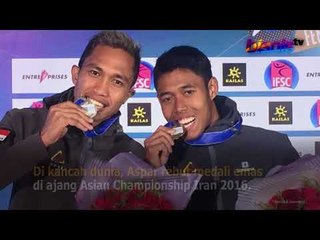 Aspar Jaelolo, Saatnya “Babon” Ukir Sejarah di Asian Games 2018