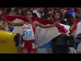 Menanti Medali Emas dari "Ratu Lari Jarak Jauh"