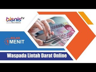 Waspada Lintah Darat Online