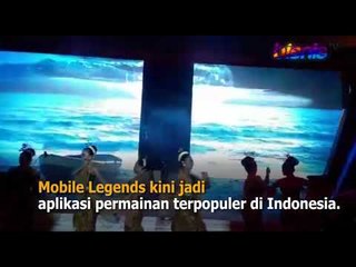 Mobile Legends Rilis Tokoh Hero Asli dari Indonesia