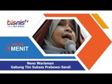 Neno Warisman Gabung Tim Sukses Prabowo-Sandi