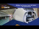 Berapa Tarif Kereta Cepat JKT-BDG? Ini Perkiraannya