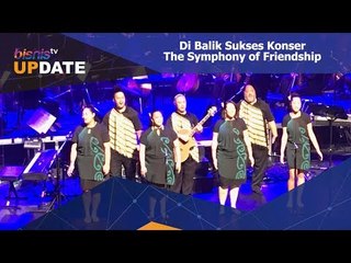 Di Balik Sukses Konser The Symphony of Friendship