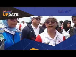 Menjajal Tol Surabaya-Jakarta Sehari Penuh