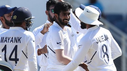 Jasprit Bumrah joins the elite list of India's hat-trick heroes