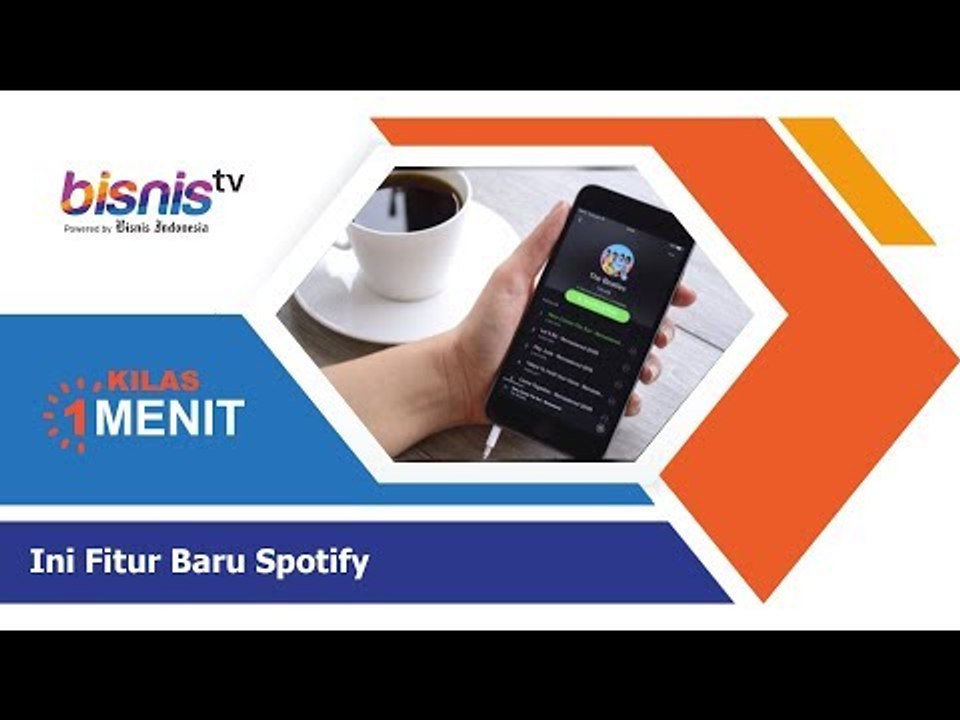 Ini Fitur Baru Spotify