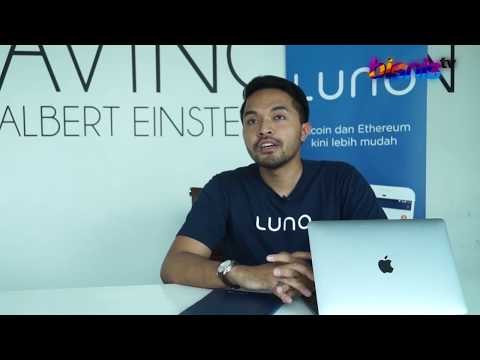 Mengenal Luno, Layanan Investasi Mata Uang Kripto
