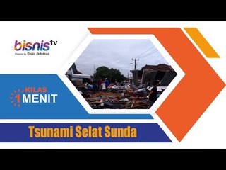 Tsunami Selat Sunda