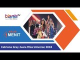 Catriona Gray Juara Miss Universe 2018
