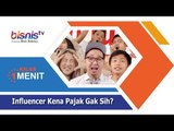 Influencer Kena Pajak Gak Sih?