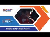 Liliyana “Butet” Natsir Pensiun