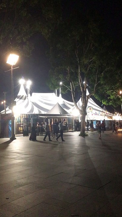 Cirque Du Soleil - Singapore | Anthony S Casey Singapore