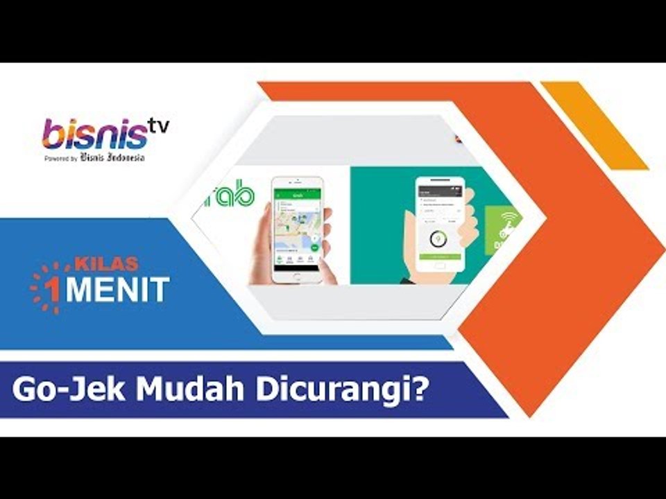Go-Jek Mudah Dicurangi?