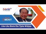 Lika Liku Bisnis Eka Tjipta Widjaja