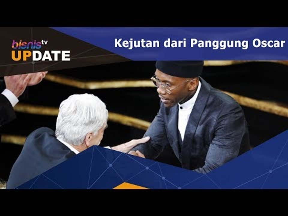 Kejutan dari Panggung Oscar