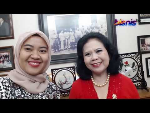 Ngevlog Bareng Yanti Sukamdani: Dari Pariwisata, Ekonomi Kreatif, hingga Milenial