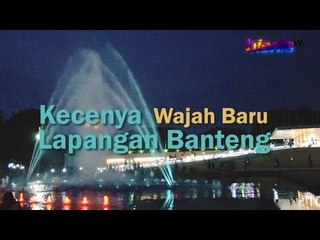Kecenya Wajah Baru Lapangan Banteng