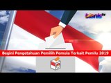 Begini Pengetahuan Pemilih Pemula Terkait Pemilu 2019