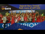 Sejarah Baru Timnas Raih Juara di AFF U22