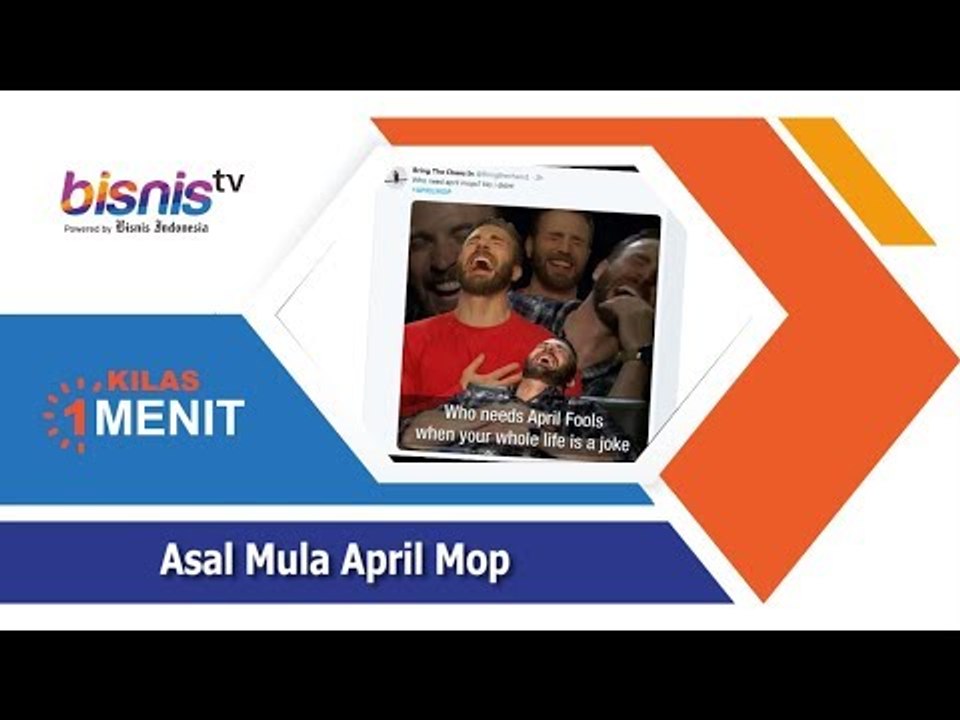 Asal Mula April Mop