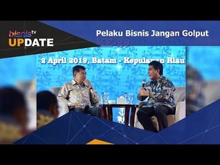 Pelaku Bisnis Jangan Golput