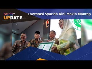 Investasi Syariah Kini Makin Mantap