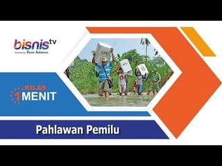 Pahlawan Pemilu 2019: Pahlawan di Balik Kerumitan 🗳️