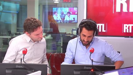 Le journal RTL de 7h du 02 septembre 2019