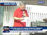 ABS-CBN kicks off Grand Kapamilya Weekend